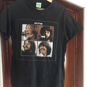 Vintage Beatles Tee